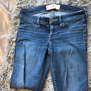 Medium Washed Jeans